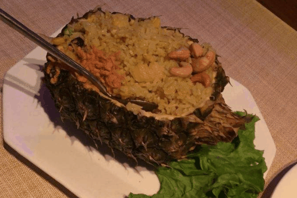 金链花泰国餐厅